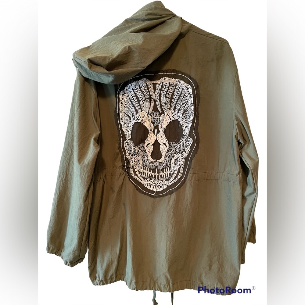 🔥SALE🔥Hoodie Short trench coat